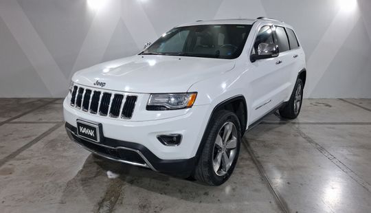 Jeep • Grand Cherokee