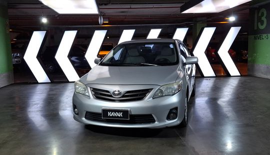 Toyota • Corolla