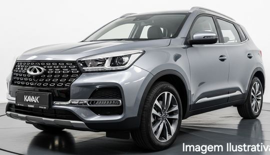 Chery • Tiggo 3x