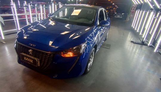 Peugeot • 208