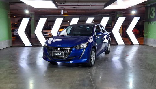 Peugeot • 208