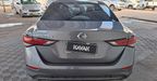 Nissan Sentra 2.0 ADVANCE CVT Sedan 2022