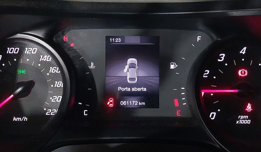 Fiat Cronos FIREFLY DRIVE Sedan 2019
