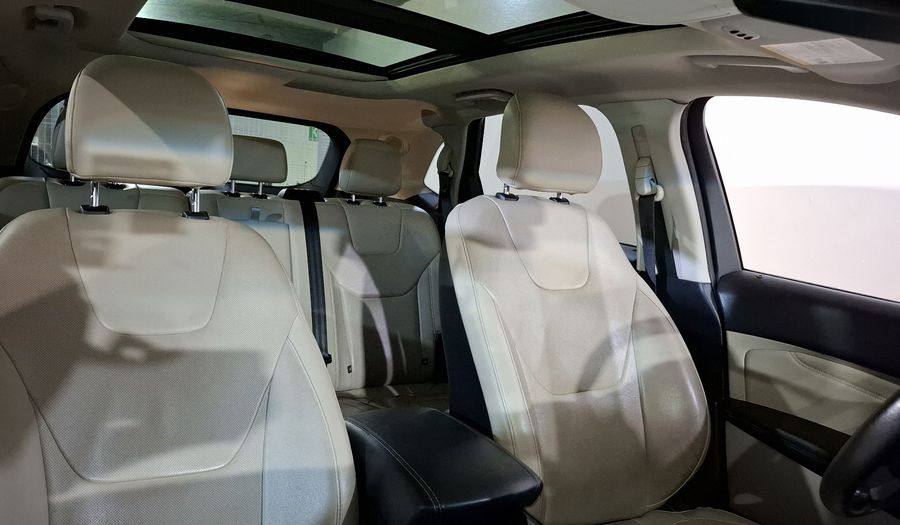 Ford Edge 3.5 TITANIUM AT Suv 2015