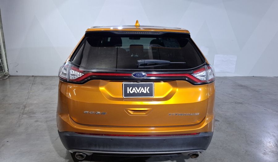 Ford Edge 3.5 TITANIUM AT Suv 2015