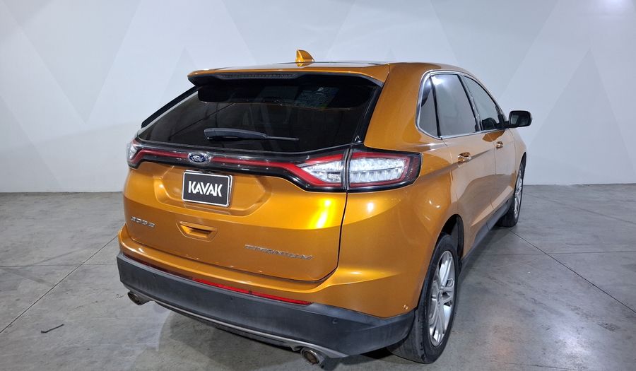Ford Edge 3.5 TITANIUM AT Suv 2015
