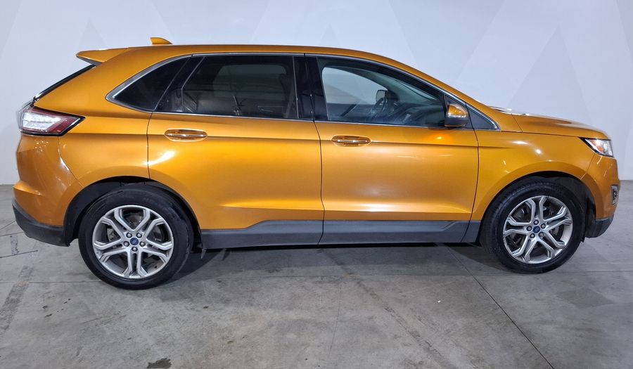 Ford Edge 3.5 TITANIUM AT Suv 2015
