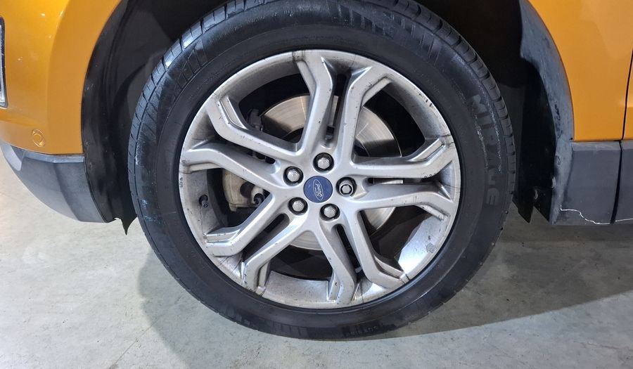 Ford Edge 3.5 TITANIUM AT Suv 2015