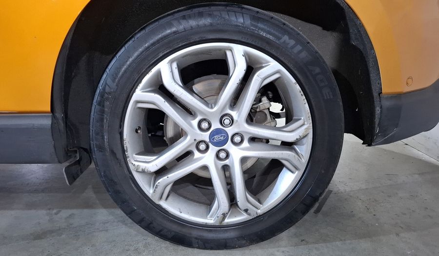 Ford Edge 3.5 TITANIUM AT Suv 2015