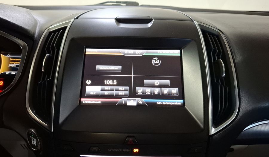 Ford Edge 3.5 TITANIUM AT Suv 2015