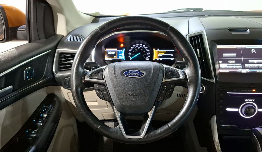 Ford Edge 3.5 TITANIUM AT Suv 2015