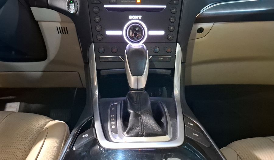 Ford Edge 3.5 TITANIUM AT Suv 2015
