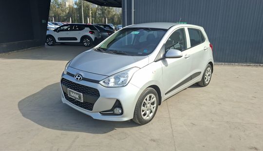 Hyundai • Grand i10