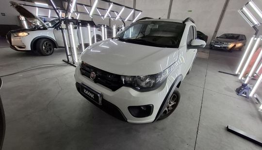Fiat • Mobi