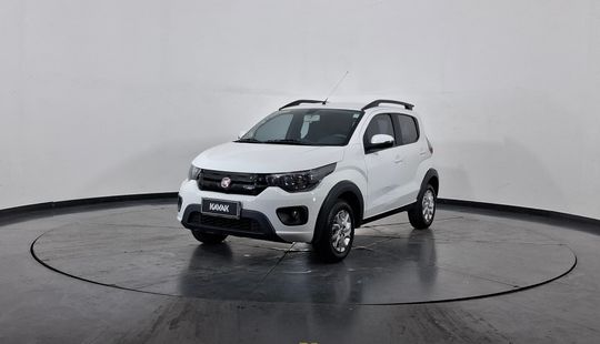 Fiat • Mobi