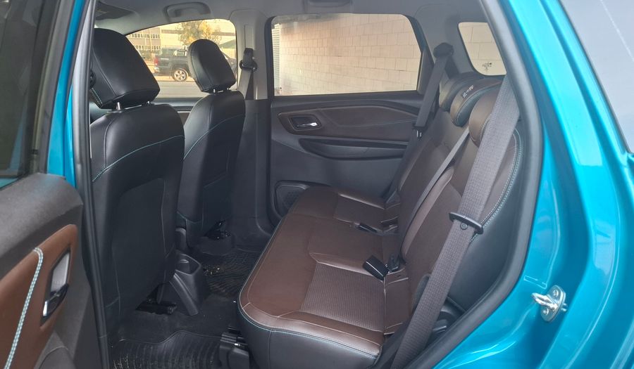 Chevrolet Spin 1.8 LTZ 5S Hatchback 2019