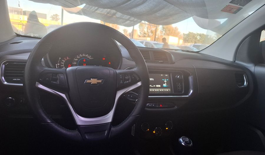Chevrolet Spin 1.8 LTZ 5S Hatchback 2019