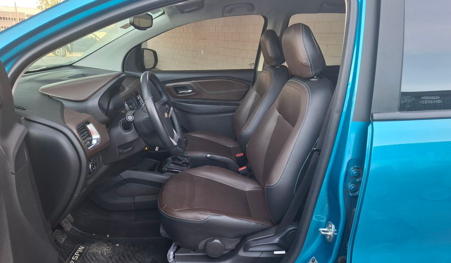 Chevrolet Spin 1.8 LTZ 5S Hatchback 2019
