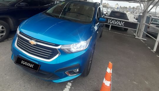 Chevrolet • Spin