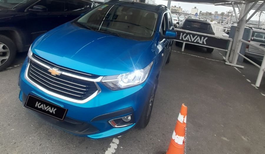 Chevrolet Spin 1.8 LTZ 5S Hatchback 2019