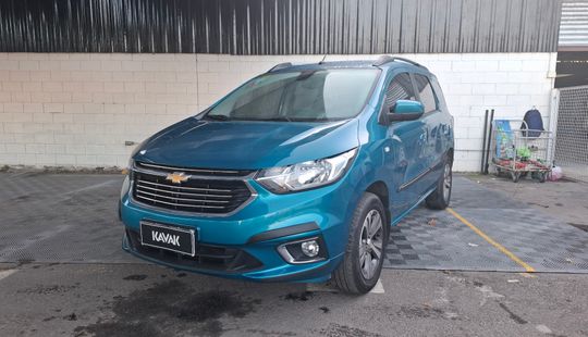 Chevrolet • Spin