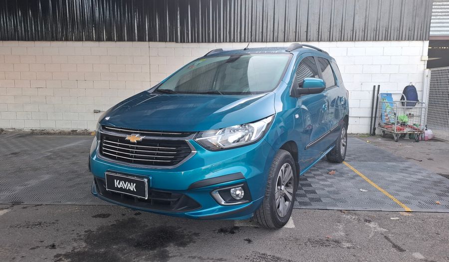 Chevrolet Spin 1.8 LTZ 5S Hatchback 2019
