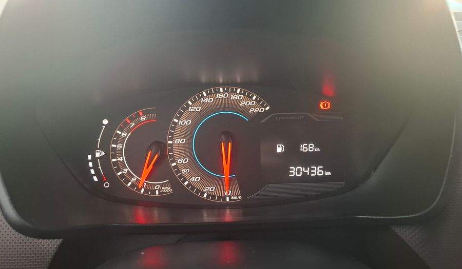 Chevrolet Spin 1.8 LTZ 5S Hatchback 2019