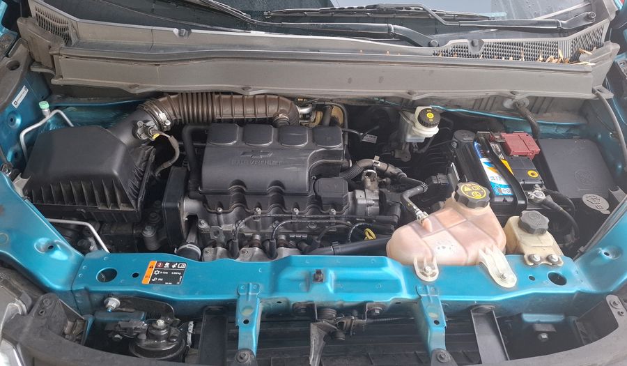 Chevrolet Spin 1.8 LTZ 5S Hatchback 2019