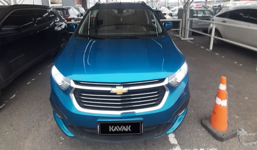 Chevrolet Spin 1.8 LTZ 5S Hatchback 2019