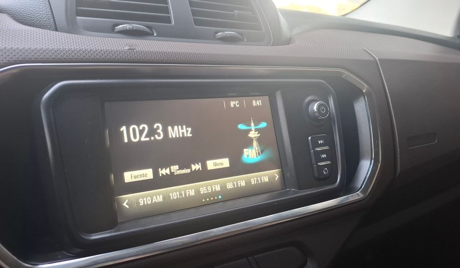 Chevrolet Spin 1.8 LTZ 5S Hatchback 2019