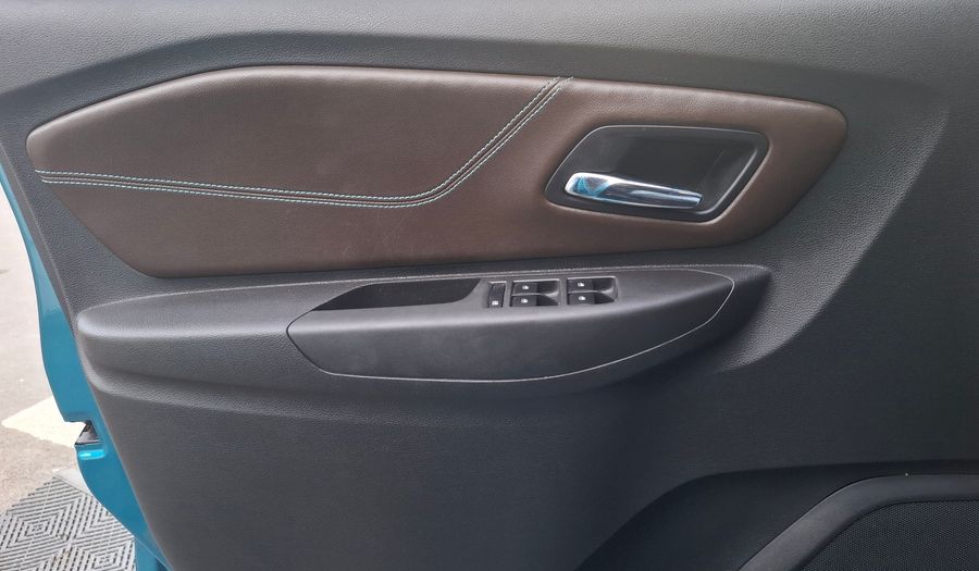 Chevrolet Spin 1.8 LTZ 5S Hatchback 2019