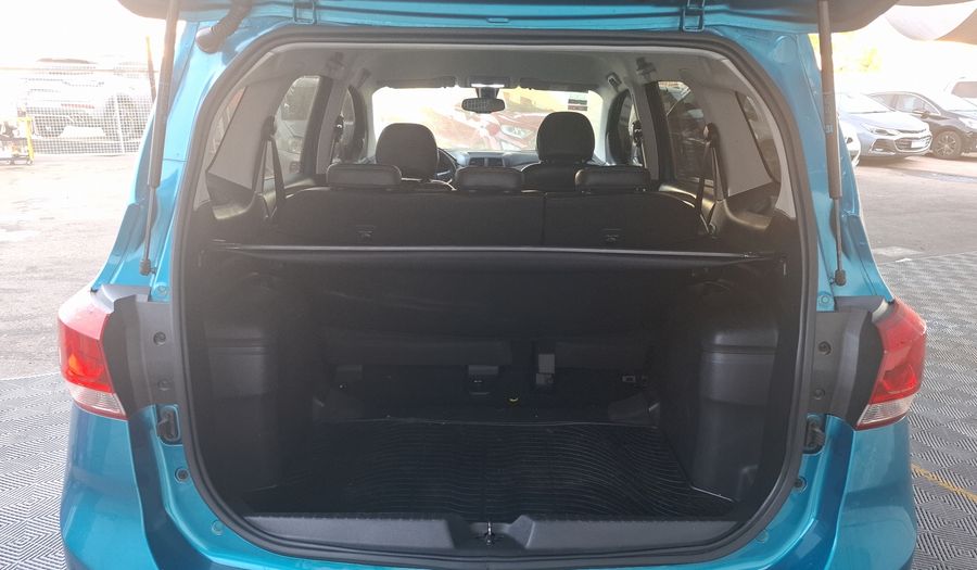 Chevrolet Spin 1.8 LTZ 5S Hatchback 2019