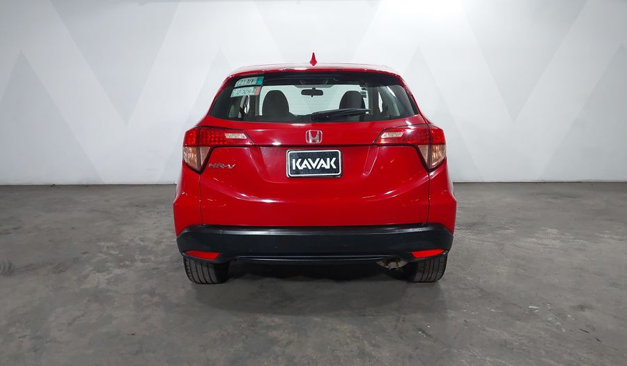 Honda Hr-v 1.8 UNIQ MT Suv 2016