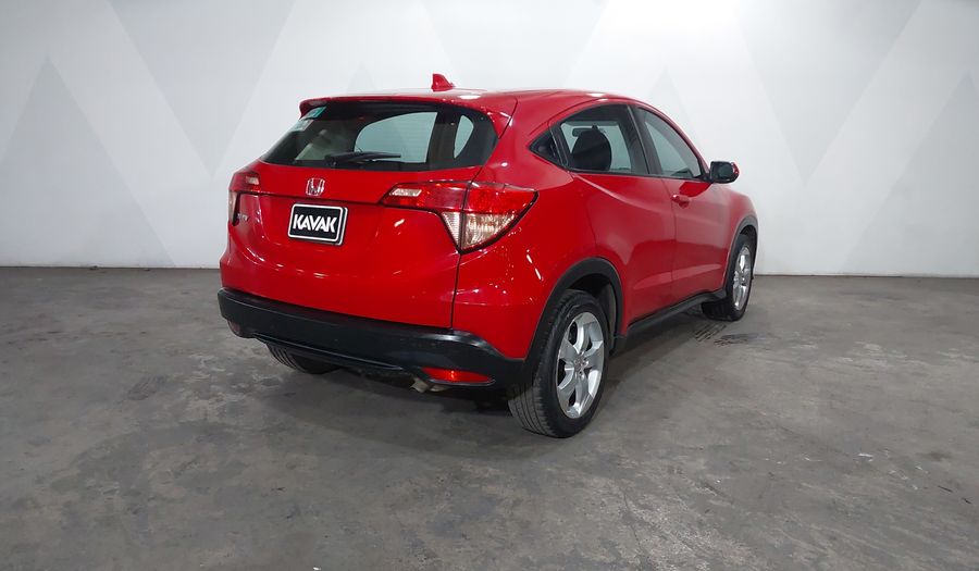 Honda Hr-v 1.8 UNIQ MT Suv 2016