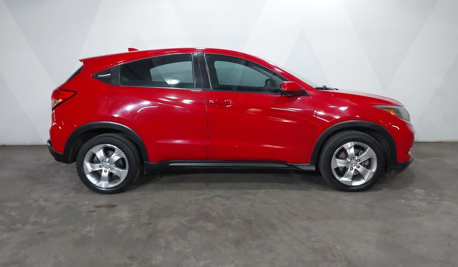 Honda Hr-v 1.8 UNIQ MT Suv 2016