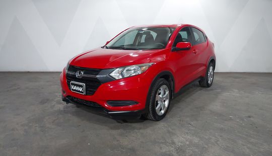 Honda • HR-V