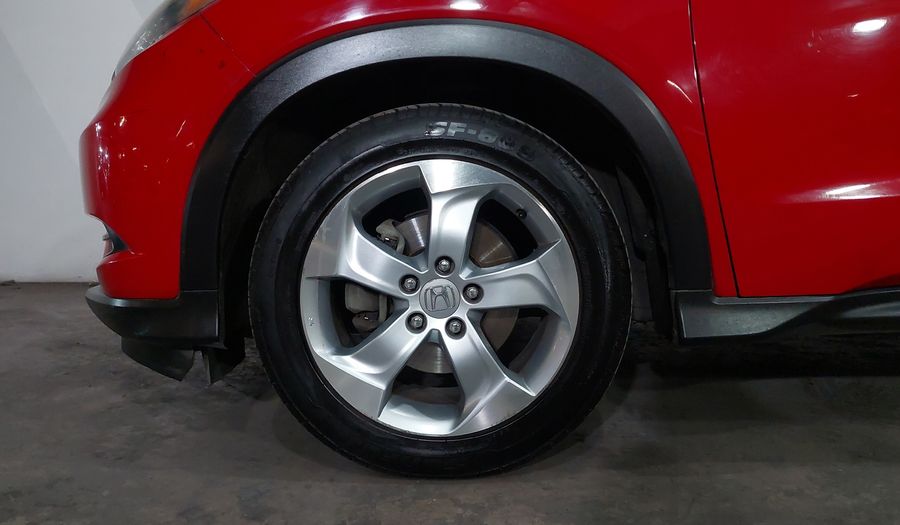 Honda Hr-v 1.8 UNIQ MT Suv 2016