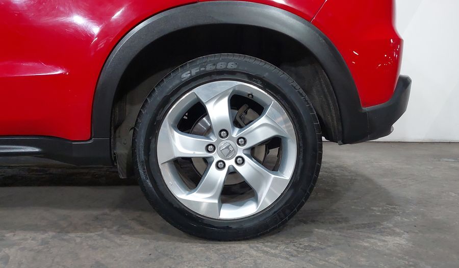 Honda Hr-v 1.8 UNIQ MT Suv 2016