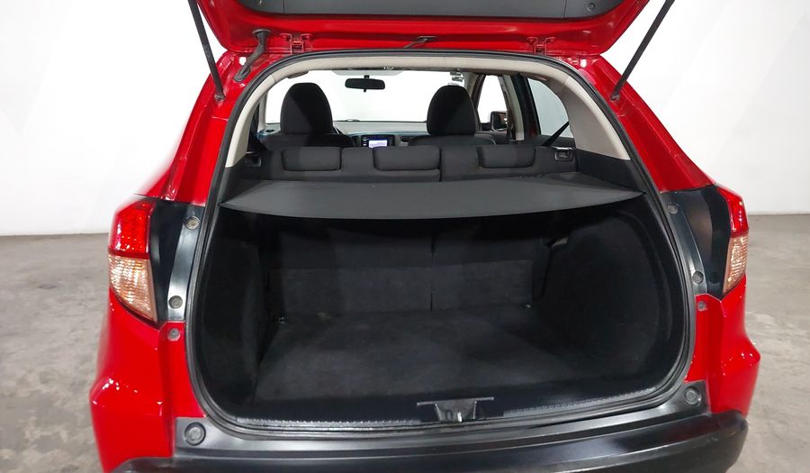 Honda Hr-v 1.8 UNIQ MT Suv 2016