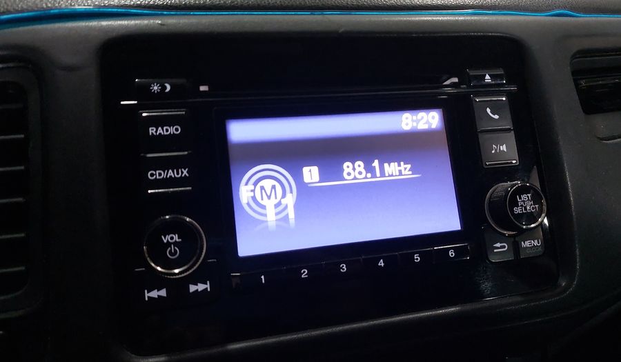 Honda Hr-v 1.8 UNIQ MT Suv 2016