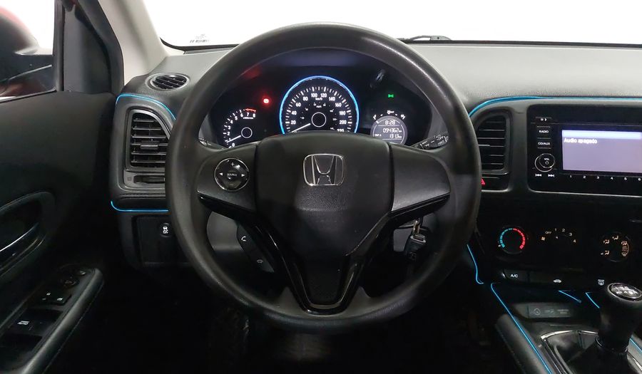 Honda Hr-v 1.8 UNIQ MT Suv 2016