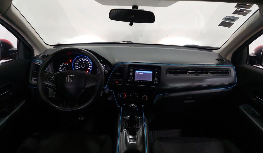 Honda Hr-v 1.8 UNIQ MT Suv 2016