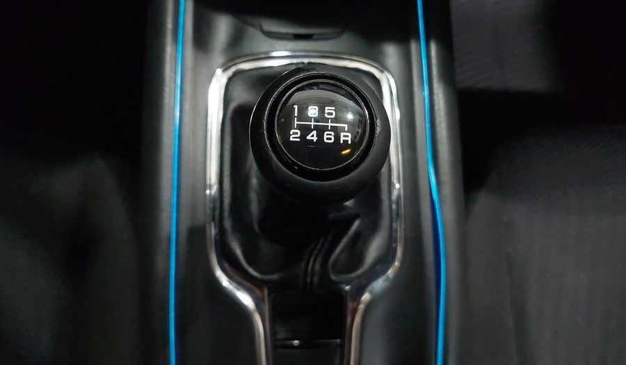 Honda Hr-v 1.8 UNIQ MT Suv 2016