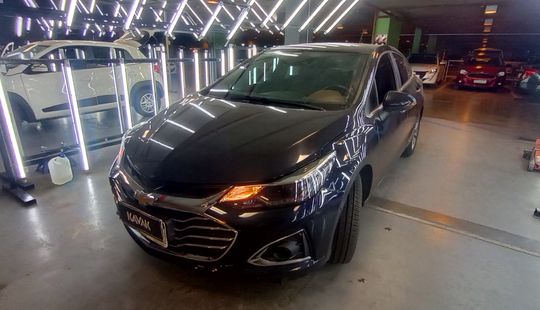 Chevrolet • Cruze II