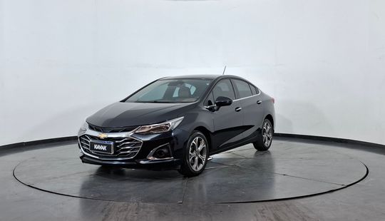 Chevrolet • Cruze II