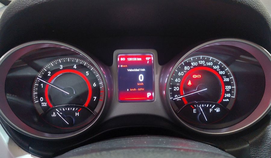 Dodge Journey 2.4 SXT AUTO Suv 2012