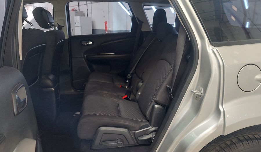 Dodge Journey 2.4 SXT AUTO Suv 2012