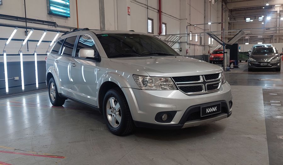 Dodge Journey 2.4 SXT AUTO Suv 2012