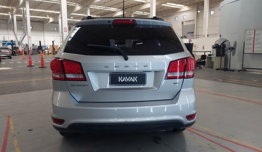 Dodge Journey 2.4 SXT AUTO Suv 2012