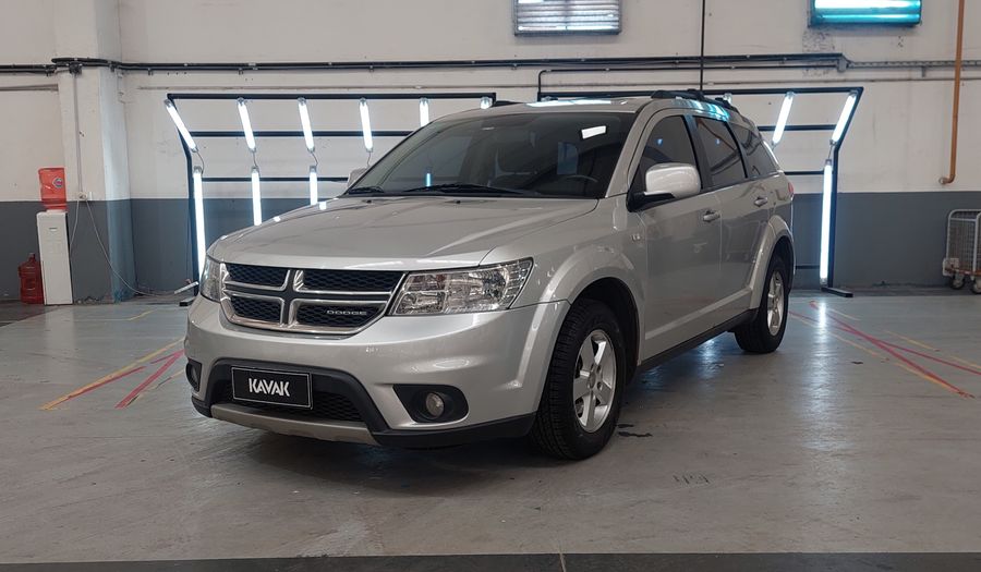 Dodge Journey 2.4 SXT AUTO Suv 2012